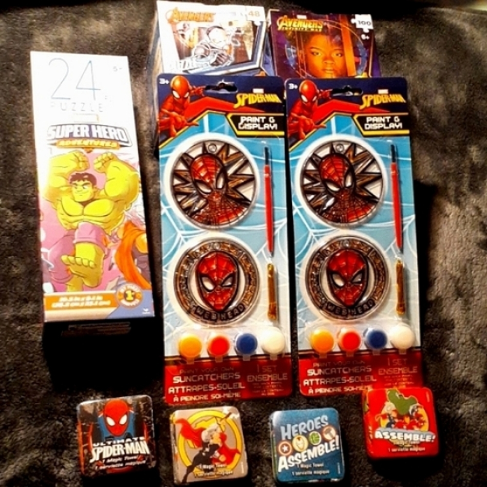 Marvel bundle